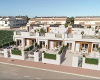 New Build - terraced - San Javier - Murcia