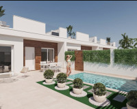 New Build - terraced - San Javier - Murcia