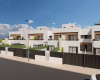 New Build - terraced - San Javier - Murcia