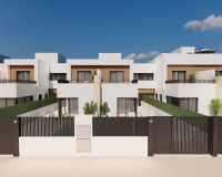 New Build - terraced - San Javier - Murcia