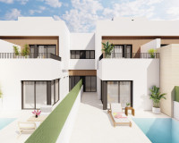 New Build - terraced - San Javier - Murcia