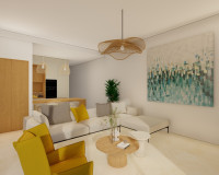 New Build - terraced - San Javier - Murcia