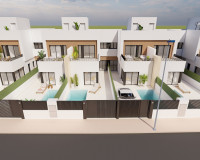 New Build - terraced - San Javier - Murcia