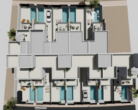New Build - terraced - San Javier - Murcia