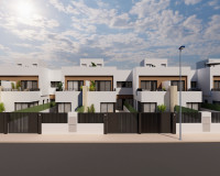New Build - terraced - San Javier - Murcia