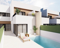 New Build - terraced - San Javier - Murcia