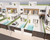 New Build - terraced - San Javier - Murcia