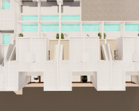 New Build - terraced - San Javier - Murcia