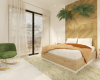 New Build - terraced - San Pedro del Pinatar - Las Esperanzas