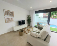 New Build - terraced - San Pedro del Pinatar - San Pedro de Pinatar