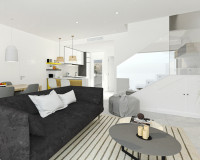New Build - terraced - San Pedro del Pinatar - San Pedro de Pinatar