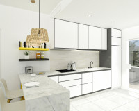 New Build - terraced - San Pedro del Pinatar - San Pedro de Pinatar