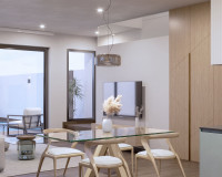 New Build - terraced - San Pedro del Pinatar - San Pedro de Pinatar