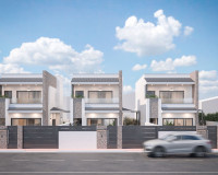 New Build - terraced - San Pedro del Pinatar - San Pedro de Pinatar