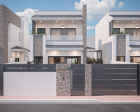 New Build - terraced - San Pedro del Pinatar - San Pedro de Pinatar