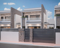 New Build - terraced - San Pedro del Pinatar - San Pedro de Pinatar