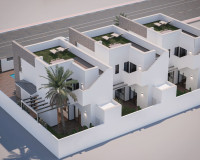 New Build - terraced - San Pedro del Pinatar - San Pedro de Pinatar