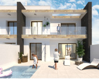 New Build - terraced - San Pedro del Pinatar - San Pedro de Pinatar
