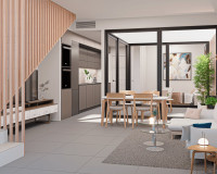 New Build - terraced - San Pedro del Pinatar - San Pedro de Pinatar