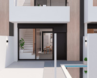 New Build - terraced - San Pedro del Pinatar - San Pedro de Pinatar