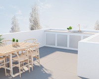 New Build - terraced - San Pedro del Pinatar - San Pedro de Pinatar