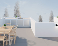 New Build - terraced - San Pedro del Pinatar - San Pedro de Pinatar