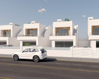 New Build - terraced - San Pedro del Pinatar - San Pedro de Pinatar