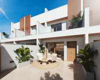 New Build - terraced - San Pedro del Pinatar - San Pedro de Pinatar