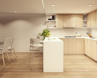 New Build - terraced - Sangonera la Verde