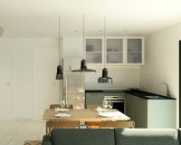 New Build - terraced - Santa Pola - Gran Alacant