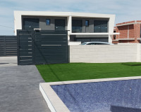 New Build - terraced - Santa Pola - Gran Alacant