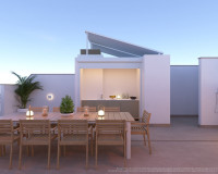 New Build - terraced - Torre de la Horadada