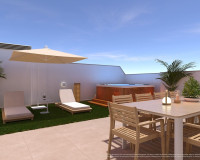 New Build - terraced - Torre de la Horadada