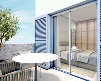 New Build - terraced - Torre de la Horadada