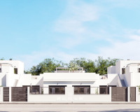 New Build - terraced - Torre Pacheco