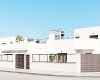 New Build - terraced - Torre Pacheco