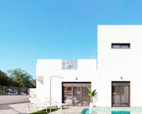 New Build - terraced - Torre Pacheco
