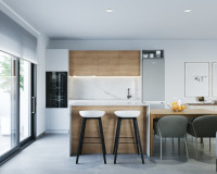 New Build - terraced - Torre Pacheco