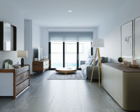 New Build - terraced - Torre Pacheco