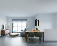 New Build - terraced - Torre Pacheco