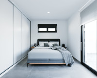 New Build - terraced - Torre Pacheco