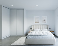 New Build - terraced - Torre Pacheco