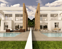 New Build - terraced - Torrevieja - TORREVIEJA