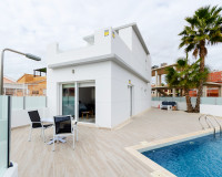 New Build - terraced - Torrevieja - TORREVIEJA