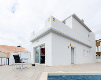 New Build - terraced - Torrevieja - TORREVIEJA