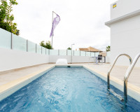 New Build - terraced - Torrevieja - TORREVIEJA