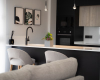 New Build - terraced - Torrevieja - TORREVIEJA