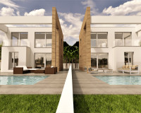 New Build - terraced - Torrevieja - TORREVIEJA