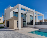 New Build - terraced - Torrevieja - TORREVIEJA