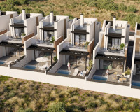 New Build - terraced - Torrevieja - TORREVIEJA